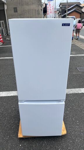 ▼値下げ▼冷蔵庫 ヤマダ YRZ-F15G1 2021年 156L キッチン家電 れいぞうこ【安心の3ヶ月保証★送料に設置込】自社配送時代引き可※現金、クレジット、スマホ決済対応※