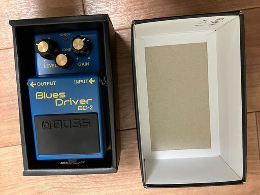 エフェクター、PA機器 Blues Driver BD-2