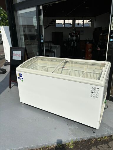 複数在庫あり◆ダイレイ　冷凍ショーケース 325L RIO-150e　スライド扉タイプ -25度タイプ 冷凍庫 ◆