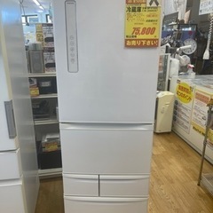 TOSHIBA製★5ドア冷蔵庫★6ヶ月間保証付き