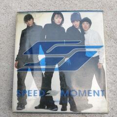 SPEED　moment　スピード　モーメント　CD
