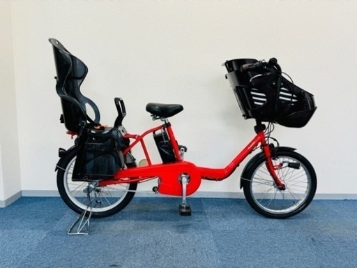 パナソニック ギュット 8.9Ah 電動自転車【中古】【43C5586】