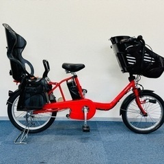 パナソニック ギュット 8.9Ah 電動自転車【中古】【43C5586】