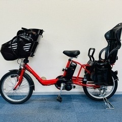 パナソニック ギュット 8.9Ah 電動自転車【中古】【43C5586】