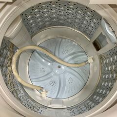 大阪限定配送★3ヶ月保証★洗濯機★東芝★2019年★7㎏★AW-7D7(W)★S-30