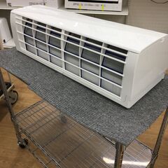 ☆ジモティ割あり☆ MITSUBISHI 三菱 エアコン 2.2kw 18年製 室内機分解