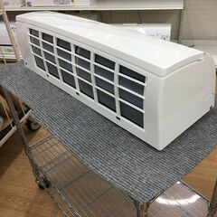 ★ジモティ割あり★ アイリスオーヤマ エアコン  2.2kw 18年製 室内機分解洗浄 SJ6044