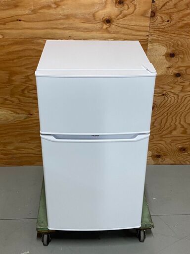 Haier　ハイアール　2ドア　冷凍冷蔵庫　JR-N85E　2022年製　85L　132