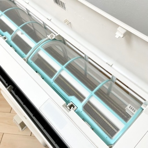 販売終了】【関西地域.配送設置可能⭕️】激安‼️6畳用 19年製 TOSHIBA  