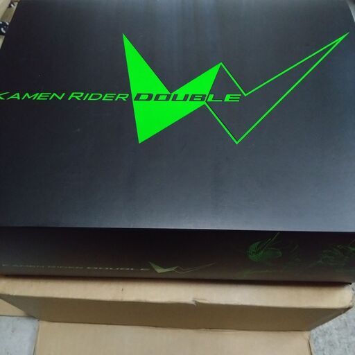 【取引中】CSM ダブルドライバー
