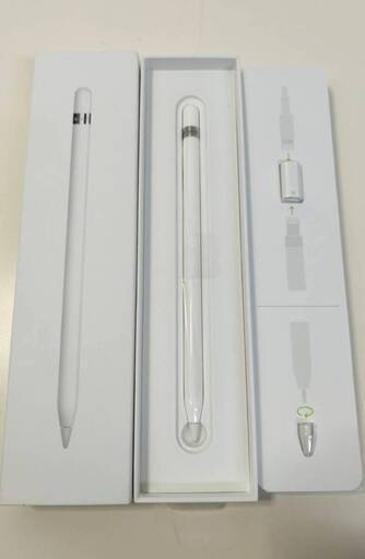 【動作品】Apple Pencil 第1世代 MK0C2J/A(A1603)