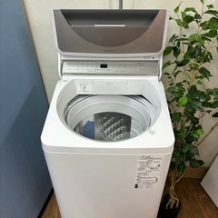 I651 ? ジモティー限定価格！ 美品♪ Panasonic 洗濯機 （8.0 