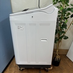 I651 ? ジモティー限定価格！ 美品♪ Panasonic 洗濯機 （8.0 