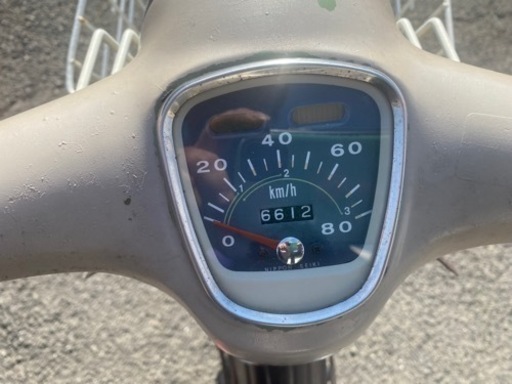 ホンダ　スーパーカブ50 行燈カブ　行灯カブ　カモメ　レストアベース　部品取り　 C50 ホンダ スーパーカブ50 行燈カブ 行灯カブ カモメ レストアベース 部品