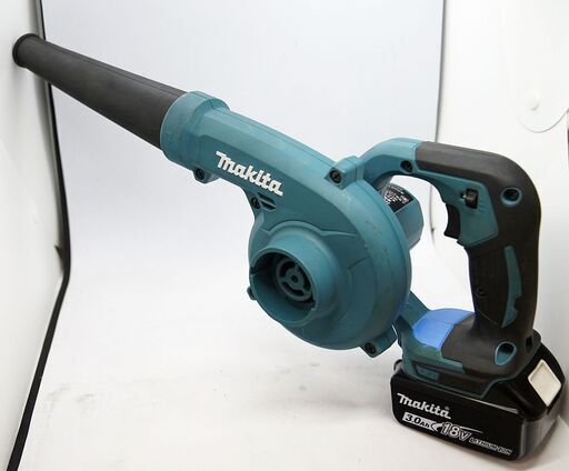 makita マキタ 充電式ブロワ UB185D 18V バッテリー1個付き BL1830B