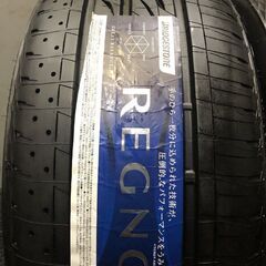 新品 BS BRIDGESTONE REGNO GRVll 245/40R19 98W 19インチ 夏タイヤ 4 
