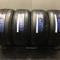 新品 BS BRIDGESTONE REGNO GRVll 245/40R19 98W 19インチ 夏タイヤ 4 
