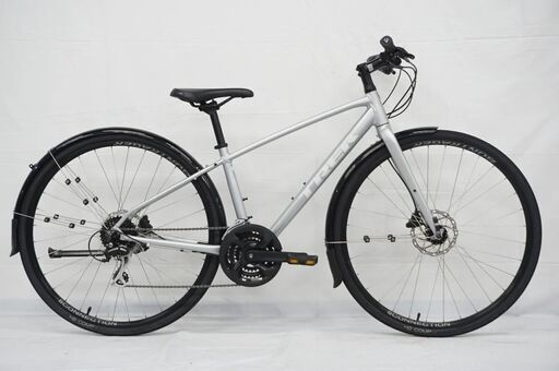 TREK 「トレック」 FX2 DISC WOMEN'S 2020年モデル クロスバイク IT2ECQMRSL8O