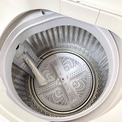 【関西地域.配送設置可能⭕️】激安‼️20年製 7キロ SHARP洗濯機ES-GE7E☆06408