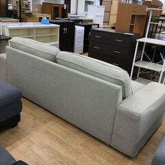 ☆ジモティ割あり☆ IKEA イケア 3人掛けソファ W230×D89×H65