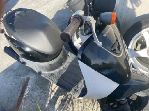 トゥデイ(50cc、自賠責無し)
