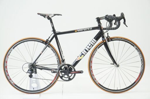 CINELLI 「チネリ」 EXPERIENCE VELOCE 2011年モデル ロードバイク