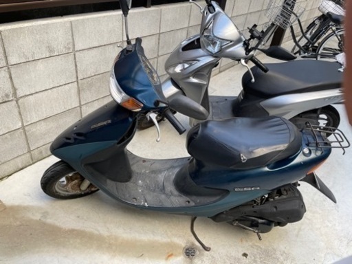 ホンダ dio SR 原付  50cc