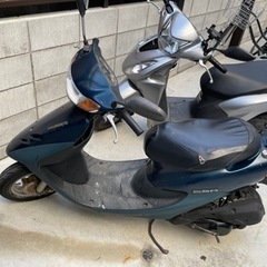 ホンダ dio SR 原付  50cc