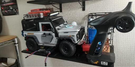 MN99S 1/12  RCカー 外 未走行