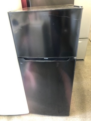 26番冷蔵庫，2020年，12000円，130L，ハイア-ル