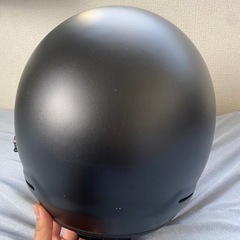 バイク ヘルメットフルフェイスDAYTONAインカム付き