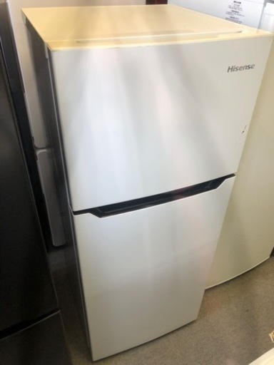 24番冷蔵庫，2020年，12000円，Hisense