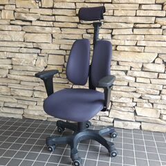 値下げ中』ニトリ デュオレハイ デラックス オフィスチェア