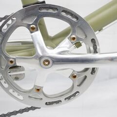 RITEWAY 「ライトウェイ」 GLACIER 2020年モデル 20インチ ミニベロ 