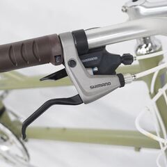 RITEWAY 「ライトウェイ」 GLACIER 2020年モデル 20インチ ミニベロ 