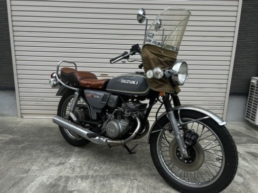 スズキ suzuki gt125