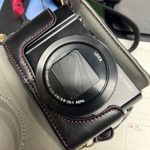 Panasonic DMC-LX9 LUMIX ブラック