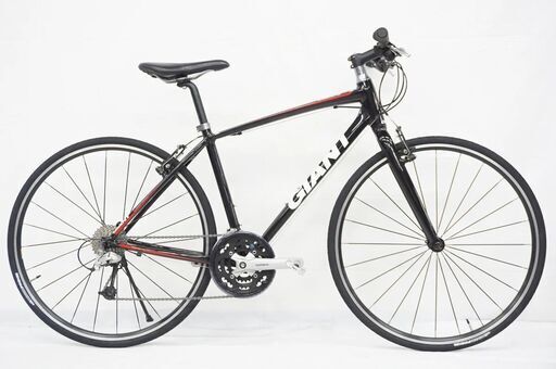 GIANT 「ジャイアント」 ESCAPE RX3 2011年モデル クロスバイク IT6IN56MSMGN