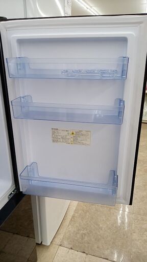 ☆ジモティ割あり☆ 株式会社アズマ 冷蔵庫 170L 19年製 動作確認