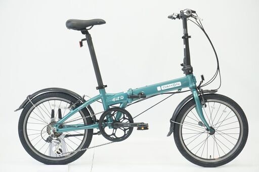 DAHON 「ダホン」 HIT 2023年モデル 折り畳み自転車 20インチ