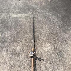 パームス　EDGE665 リール　ダイワCVZ 205