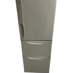 日立冷蔵庫 3ドア 265L 2016年製