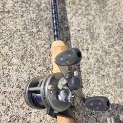 DAIWA（ダイワ） ハートランド HL 651M／MHRB-RR17 ロッド&リール 20th 