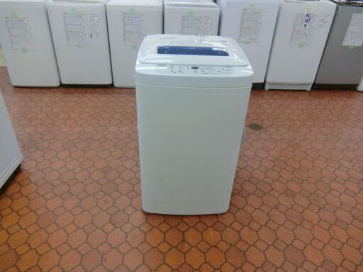 ID 194472   洗濯機4.2K　ハイアール　２０１７年　JW-K42M