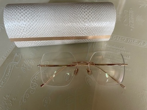 Jimmy Choo JC364/G メガネ
