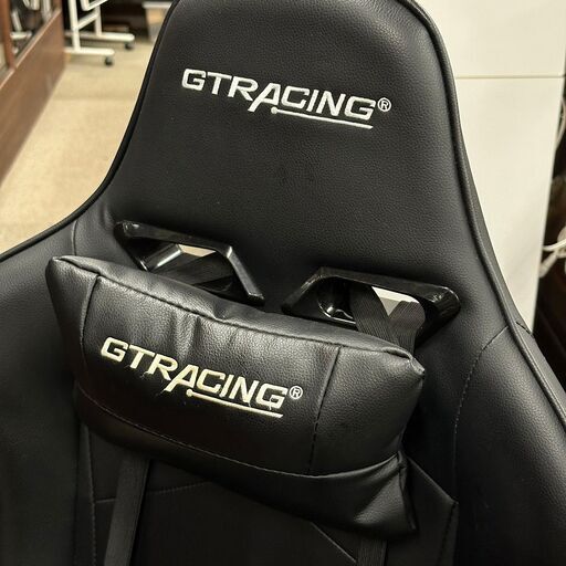 GTRACING（ジーティーレーシング） ゲーミングチェア リクライニング 