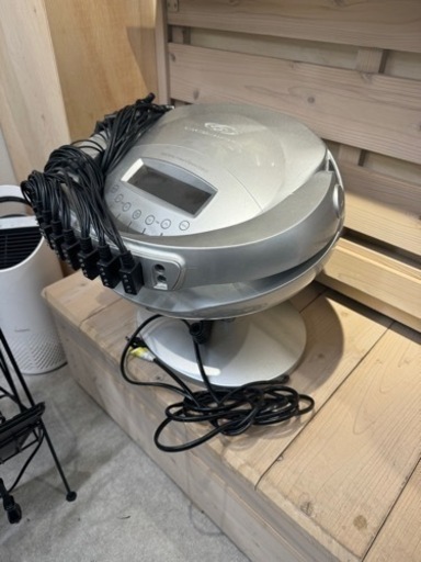 オーディス　odis デジタルパーマ
