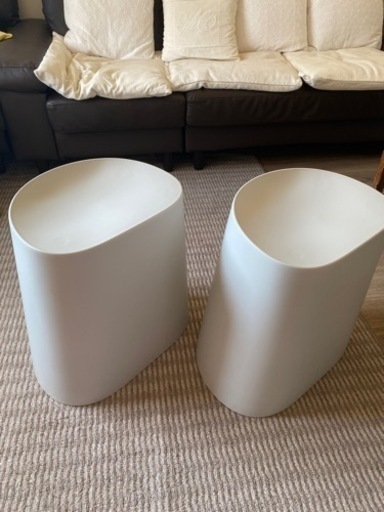 スツール、無印良品