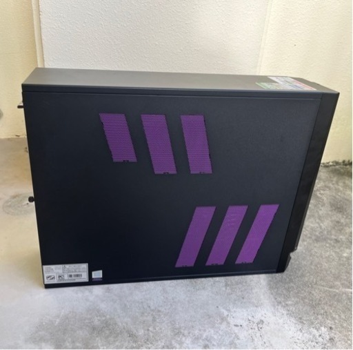 マウス ゲーミングPC