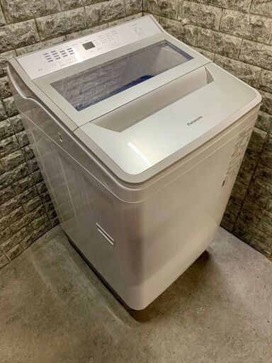 大阪限定配送★3ヶ月保証★洗濯機★パナソニック★2023年★8㎏★NA-FA8H1★S-954